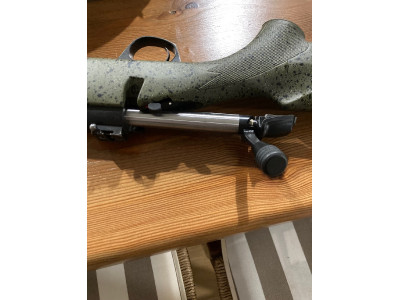 RIFLE BERGARA B14 HUNTER cal 308