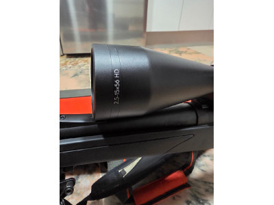 Rifle Bergara B14 sporter