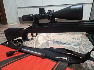 Rifle Bergara B14 Sporter