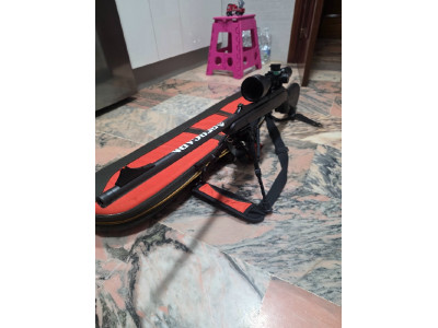 Rifle Bergara B14 sporter