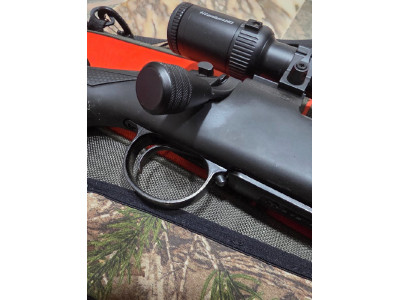 Rifle Bergara B14 sporter