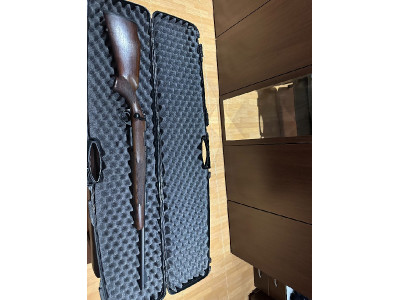 RIFLE BERGARA B14 TIMBER