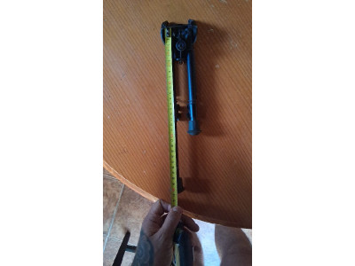 Rifle bergara B14 trainer acero