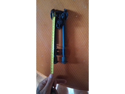 Rifle bergara B14 trainer acero