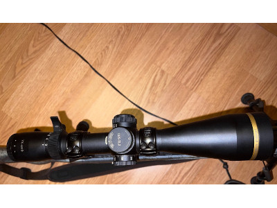 Rifle Bergara B14 Wilderness Terrain cal 308 de zurdo