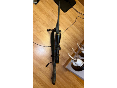 Rifle Bergara B14 Wilderness Terrain cal 308 de zurdo