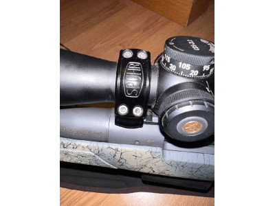 Rifle Bergara B14 Wilderness Terrain cal 308 de zurdo