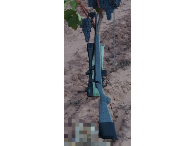Rifle Bergara BMR Steel Cal. 22LR