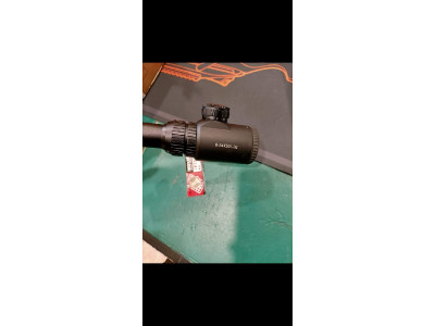 Rifle Bergara BMR STEEL cal.22lr.