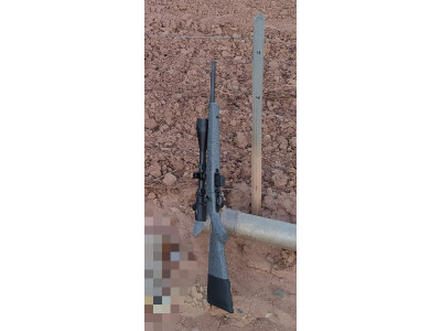 Rifle Bergara BMR STEEL cal.22lr.