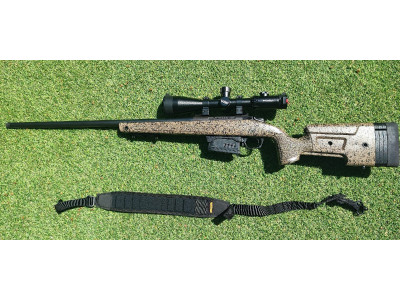 BERGARA HMR 300