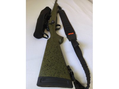 Rifle Bergara hunter b14