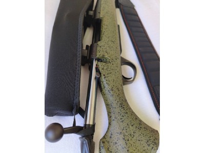 Rifle Bergara hunter b14