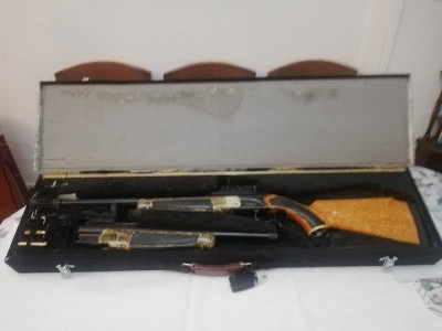 Rifle Bergara Monotiro