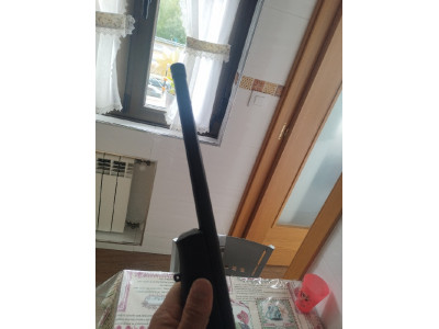 Rifle Bergara monotiro twist