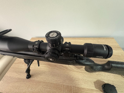 Rifle Bergara Ridge Carbon 308 win