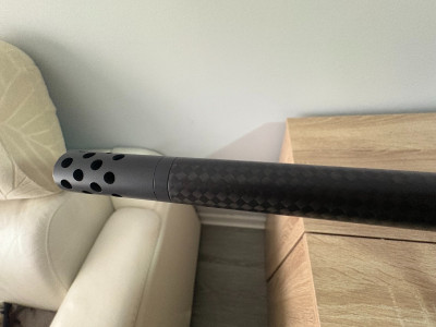 Rifle Bergara Ridge Carbon 308 win