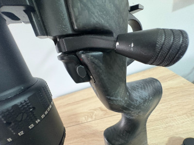 Rifle Bergara Ridge Carbon 308 win