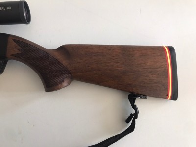 Rifle Bergara B15