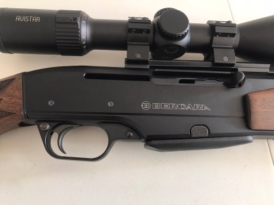 Rifle Bergara B15