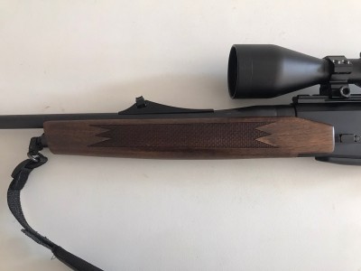 Rifle Bergara B15