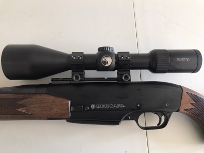 Rifle Bergara B15