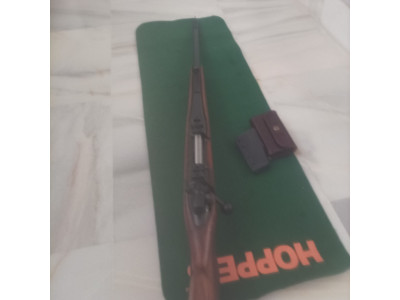 Rifle Bergara timber B 14