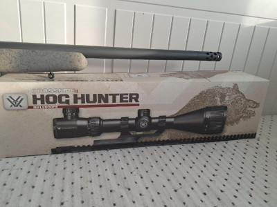 rifle bergara wilderness rifge