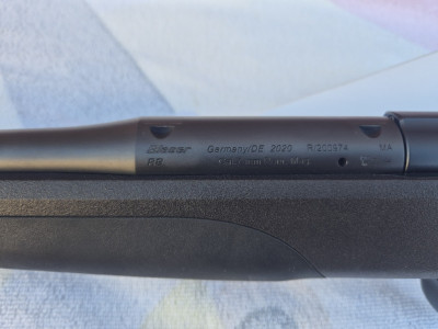 Rifle Blaser R8 7mm muy cuidado
