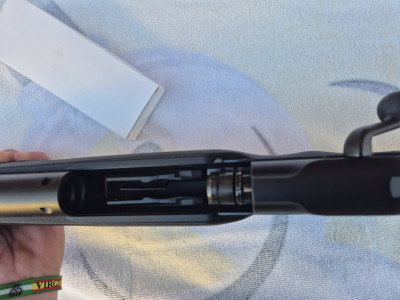 Rifle Blaser R8 7mm muy cuidado