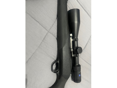 Rifle Blaser R8 Profesional seminuveo