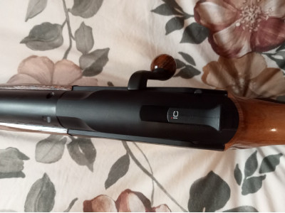 Rifle blaser r8 succes