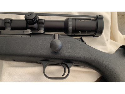 Rifle Blaser R93  30 06para zurdo