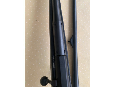 Rifle Blaser R93  30 06para zurdo