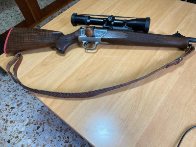 RIFLE BLASER R93  CERROJO