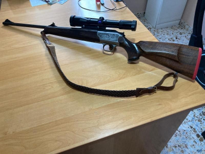 Rifle Blaser R93 Cerrojo