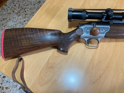 RIFLE BLASER R93  CERROJO