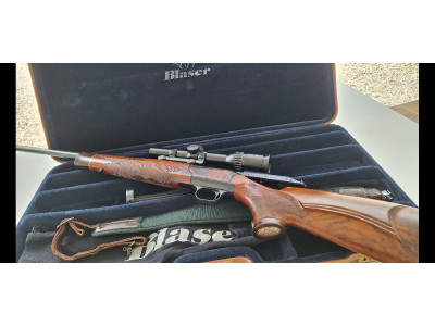 RIFLE BLASER R93  EXC.