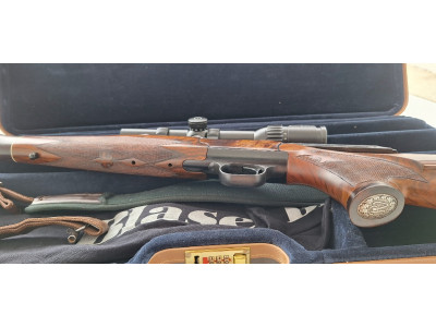 RIFLE BLASER R93  EXC.