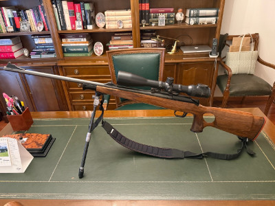 Rifle Blaser R93 270 WSM