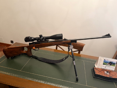Rifle Blaser R93 .270 WSM