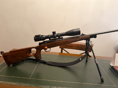 Rifle Blaser R93 270 WSM