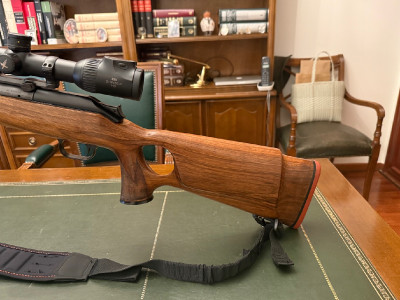 Rifle Blaser R93 270 WSM