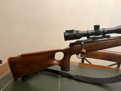 Rifle Blaser R93 270 WSM