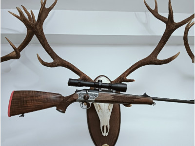 Rifle blaser R93 españa