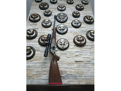 Rifle Blaser R93 España