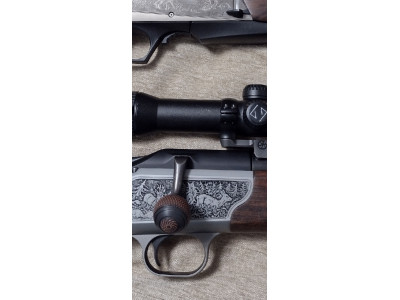 Rifle blaser R93 españa