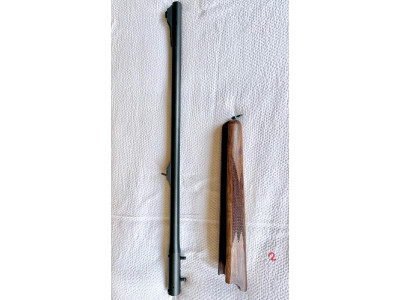 Rifle Blaser R93 Luxus + 3 cañones adicionales