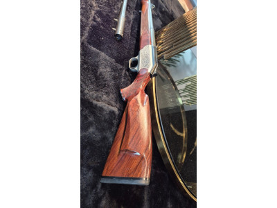 Blaser R93 luxus 338wm y visor