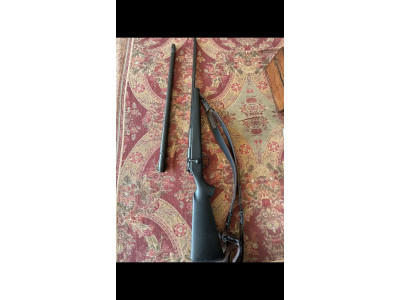 Rifle Blaser R93 Offroad